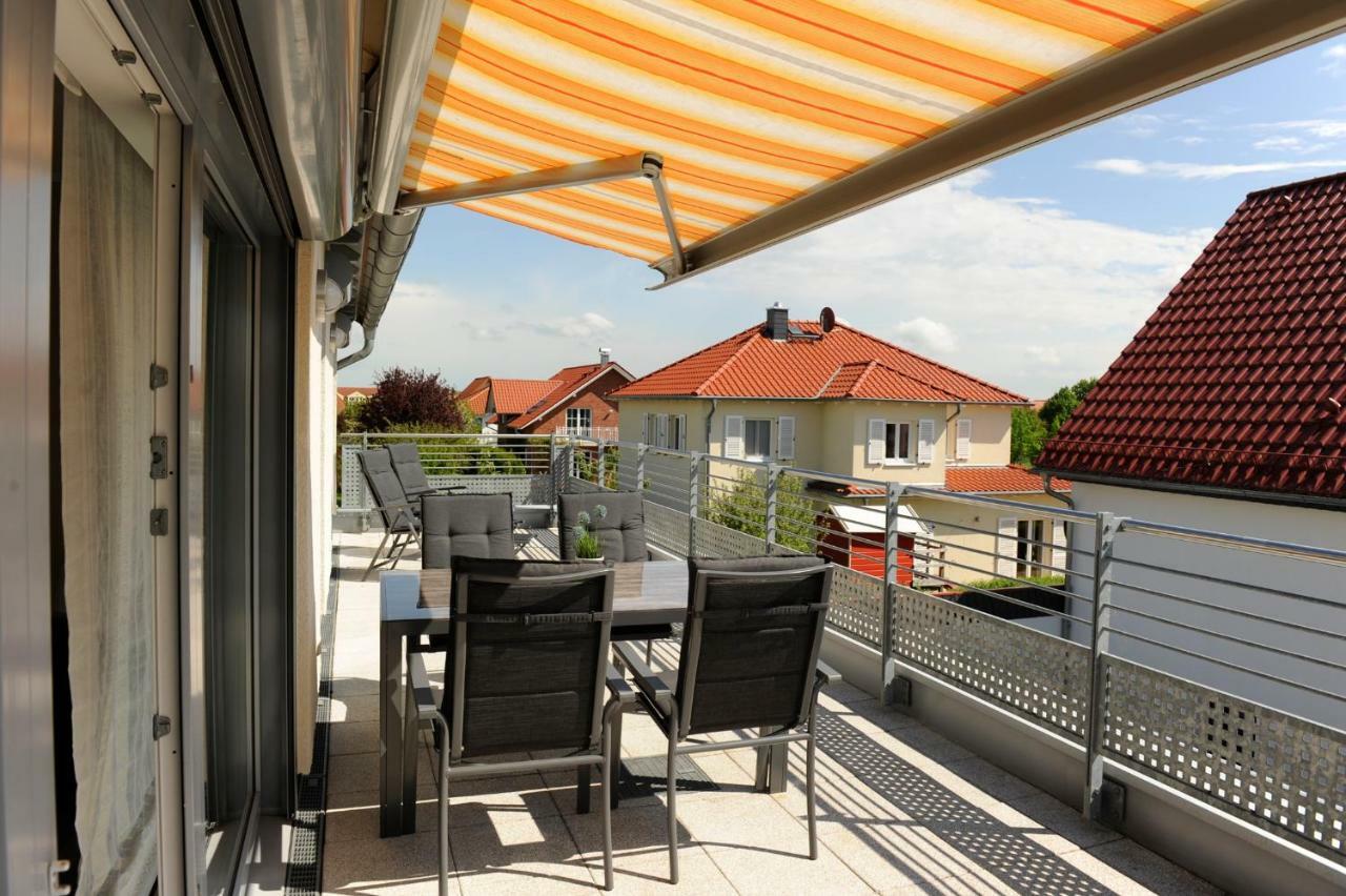 Fewo Neuseenland Markkleeberg Exterior photo